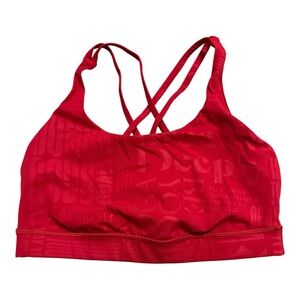 Lululemon Energy Bra 20Y Collection